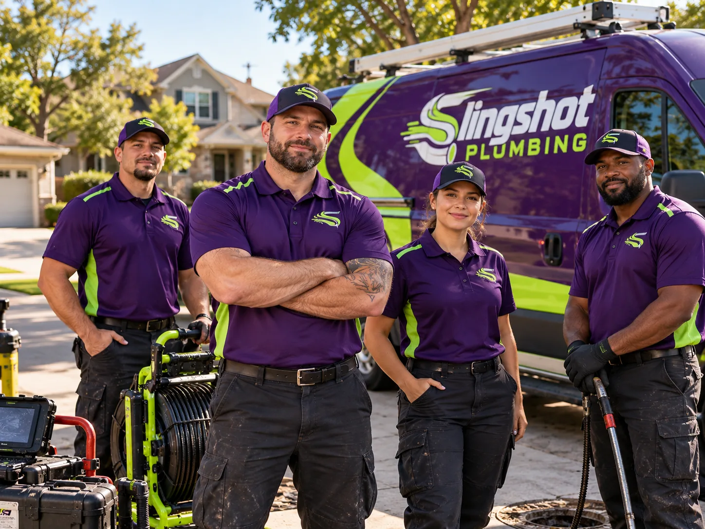 Drain Cleaning in North Bend, OH near me
