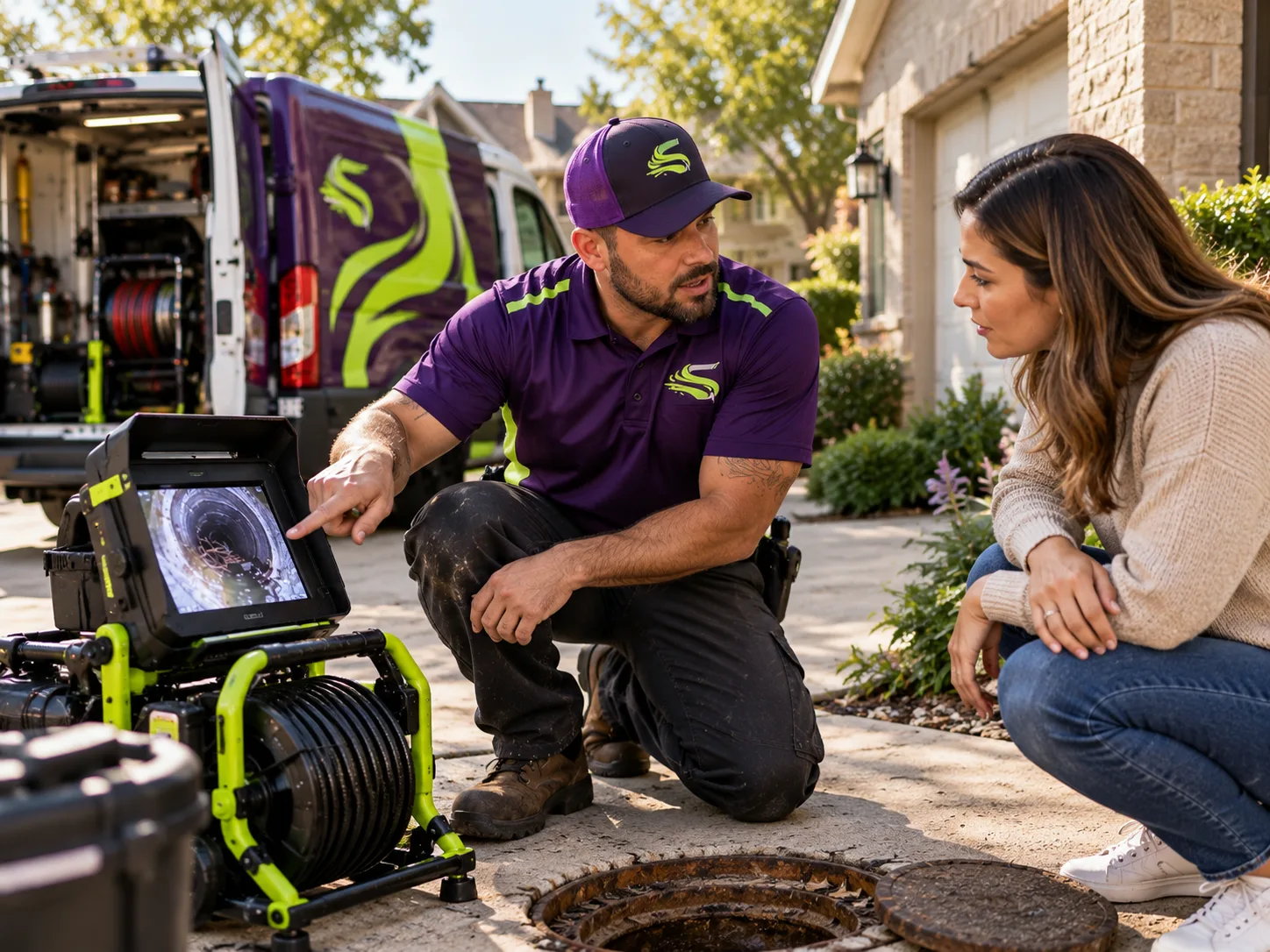 Drain Cleaning North Bend, OH FAQs